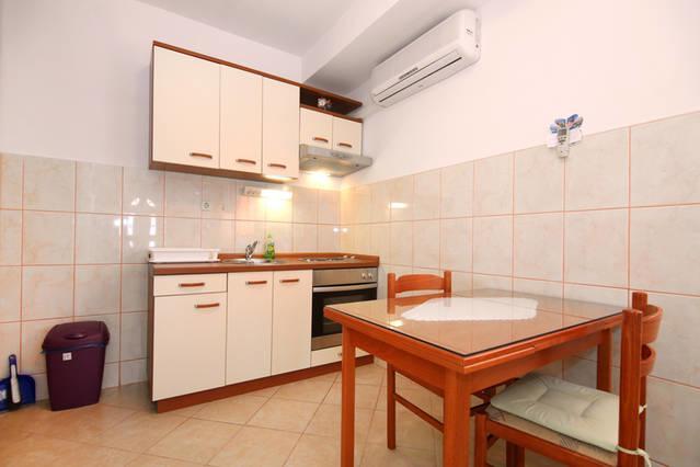 Villa Rosanda Apartments 特罗吉尔 外观 照片