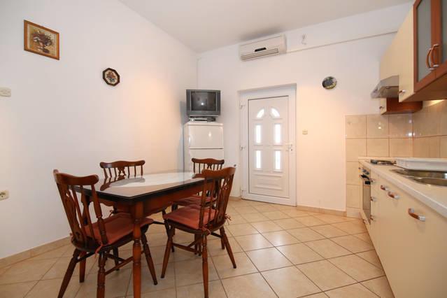 Villa Rosanda Apartments 特罗吉尔 外观 照片