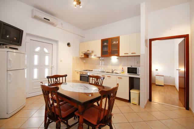 Villa Rosanda Apartments 特罗吉尔 外观 照片
