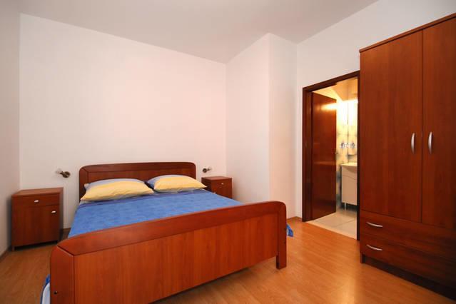 Villa Rosanda Apartments 特罗吉尔 外观 照片