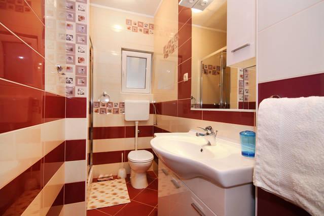 Villa Rosanda Apartments 特罗吉尔 外观 照片