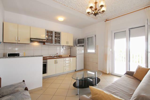Villa Rosanda Apartments 特罗吉尔 外观 照片