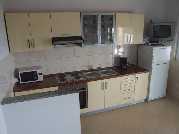Villa Rosanda Apartments 特罗吉尔 外观 照片
