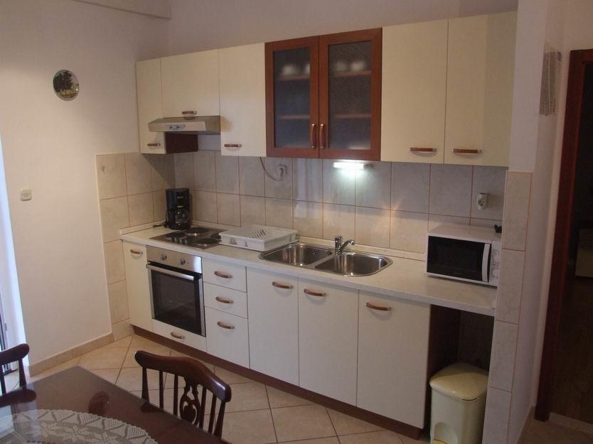 Villa Rosanda Apartments 特罗吉尔 外观 照片