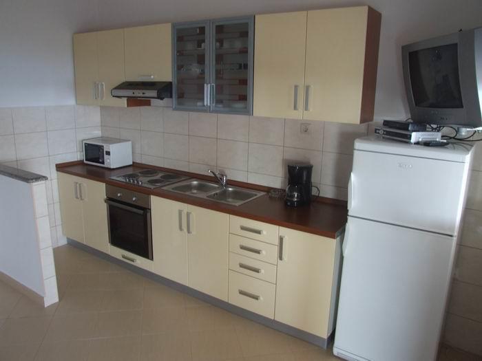 Villa Rosanda Apartments 特罗吉尔 外观 照片
