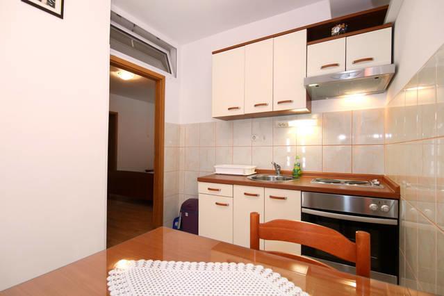 Villa Rosanda Apartments 特罗吉尔 外观 照片